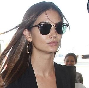 Ray Ban Clubmaster Sunglasses.